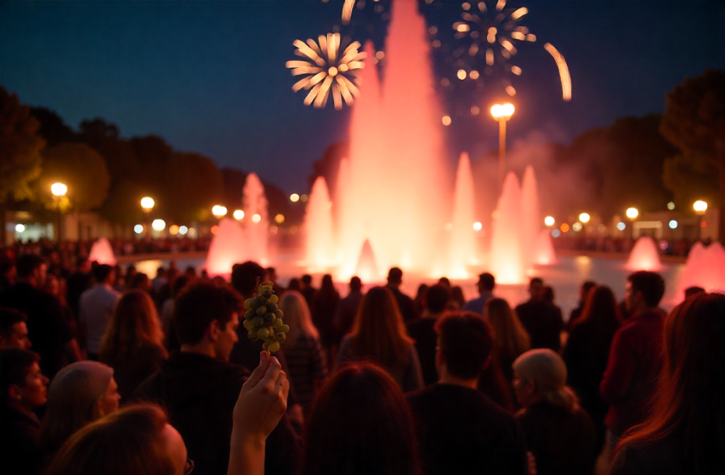 Cómo celebran los españoles la Navidad y el Año Nuevo-3