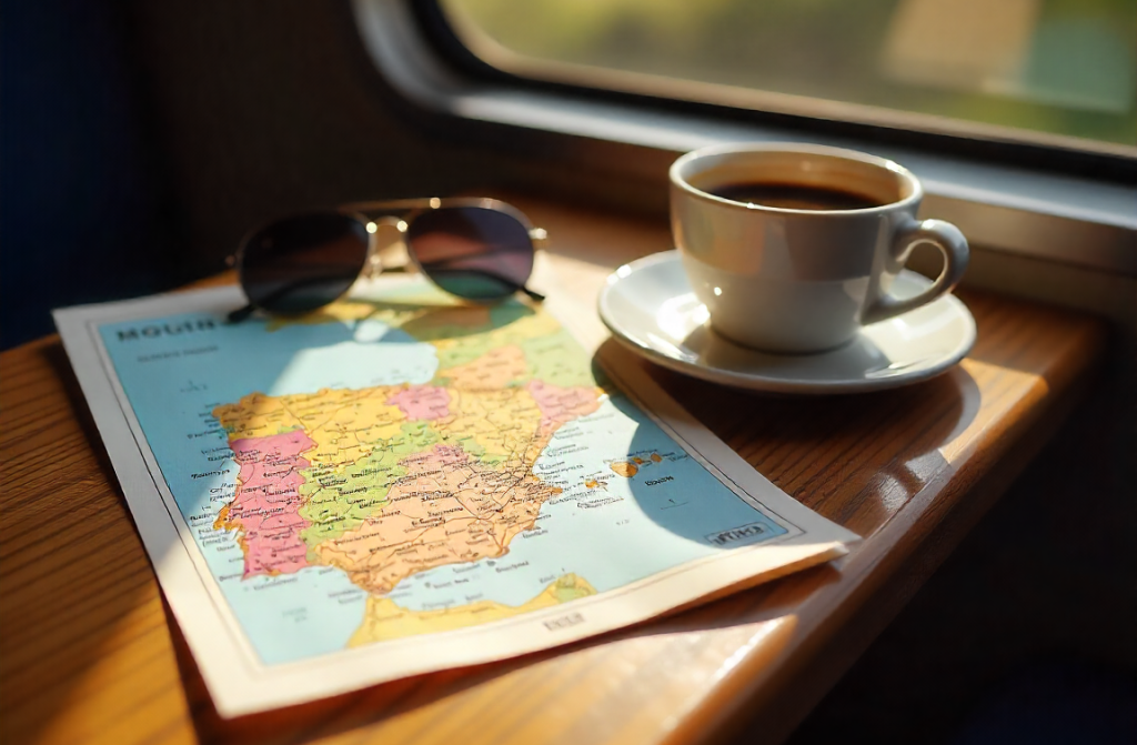 Cómo viajar por España en tren consejos y trucos-3