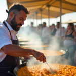 Historia y tradiciones de la cocina española de la paella a las tapas-1
