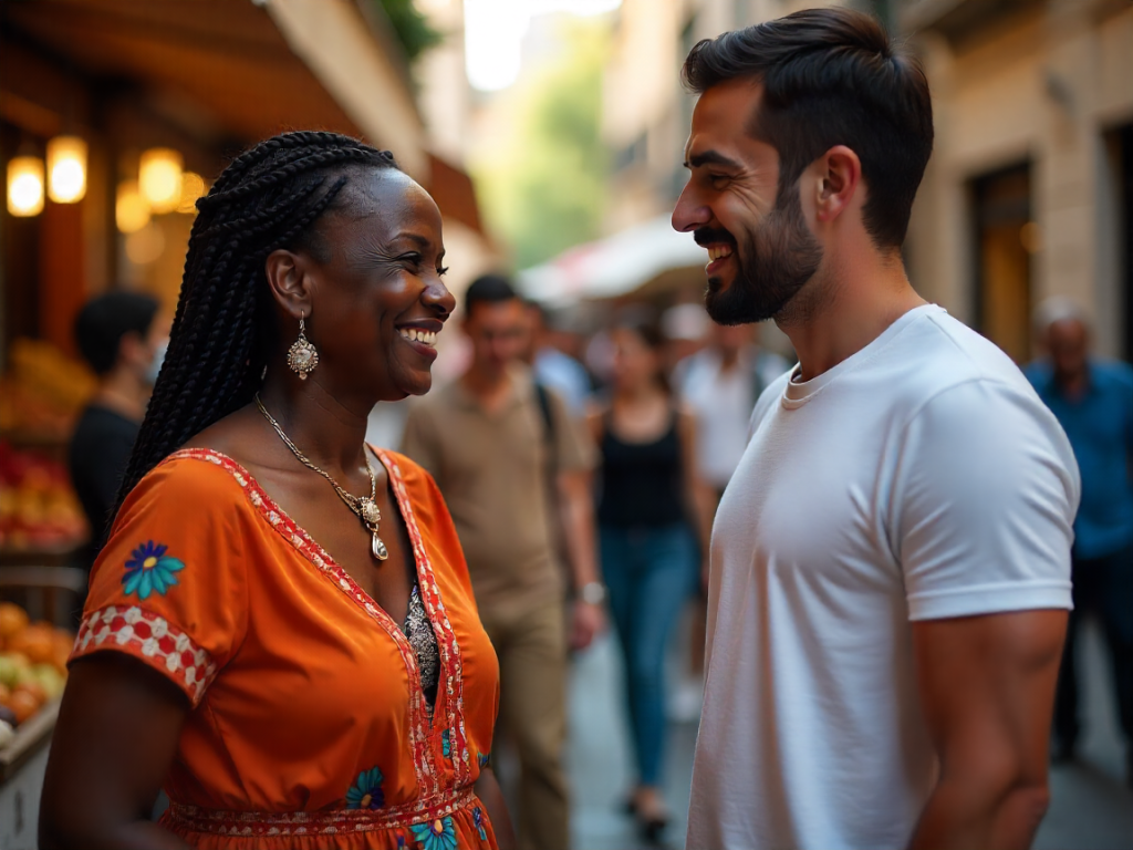 Historias de emigrantes cómo las personas se adaptan a la vida en España-2