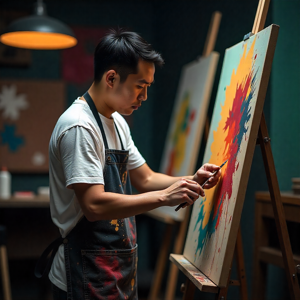 Hobbies que inspiran jardinería, manualidades, pintura y cocina-2