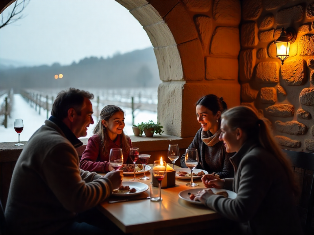 Las 10 mejores regiones vinícolas de España para el turismo gastronómico-2