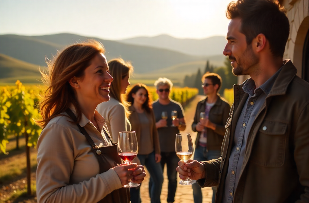 Las 10 mejores regiones vinícolas de España para el turismo gastronómico