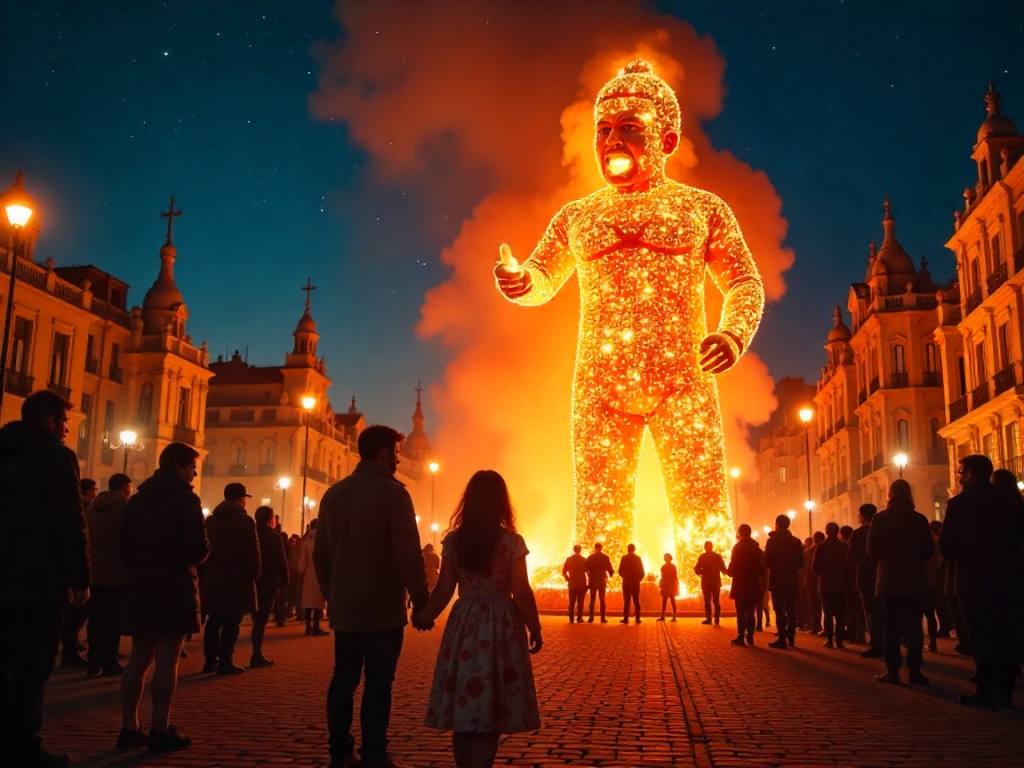 Principales fiestas y festivales de España en 2025-2