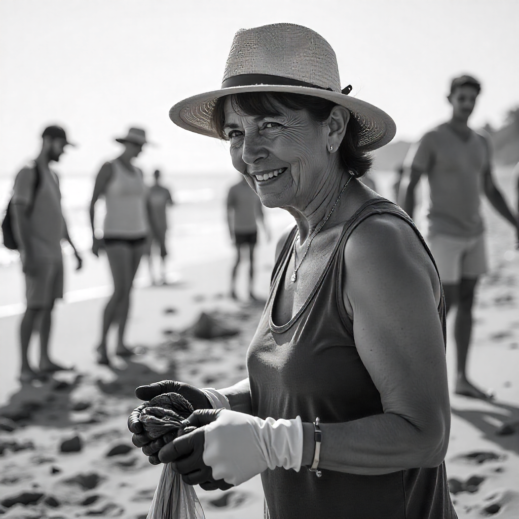 Voluntariado y clubes sociales cómo hacer nuevos amigos y mantenerse activa después de los 50-1