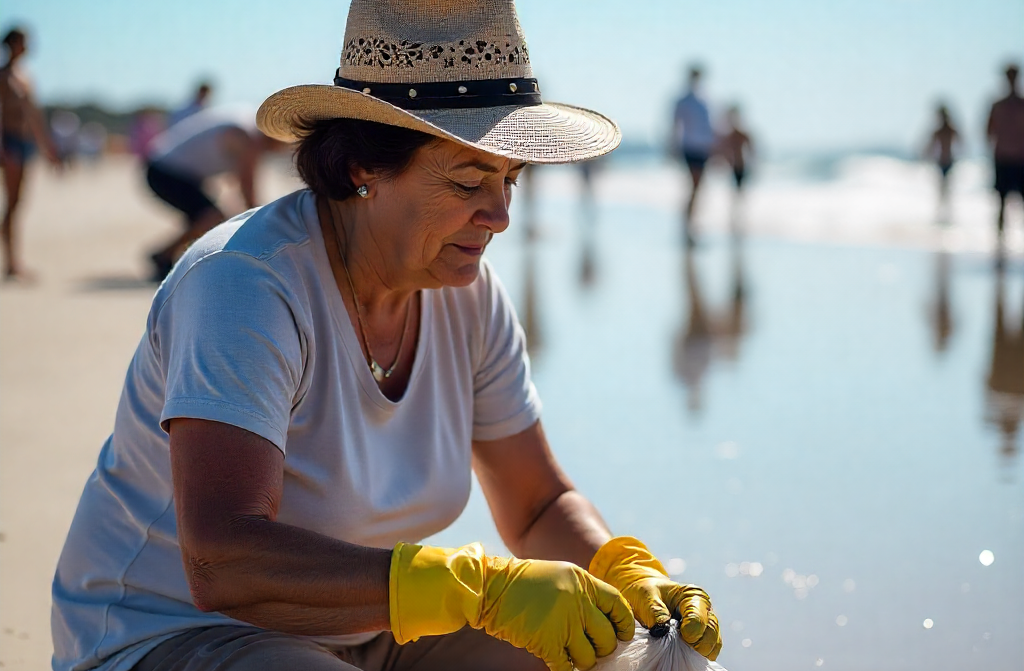 Voluntariado y clubes sociales cómo hacer nuevos amigos y mantenerse activa después de los 50-3