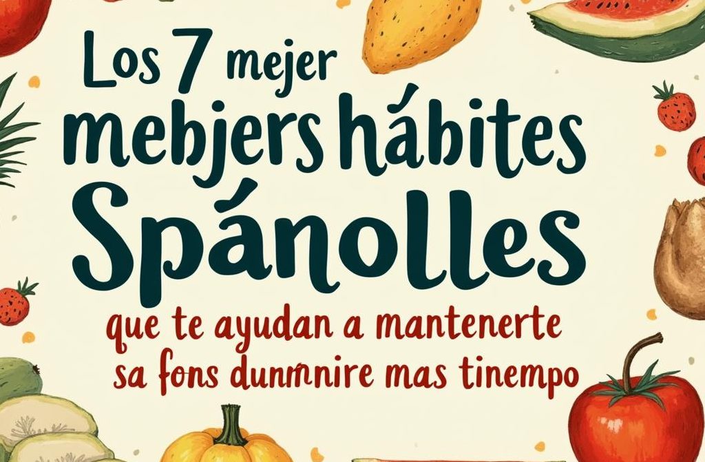 Los 7 mejores hábitos españoles que te ayudan-1